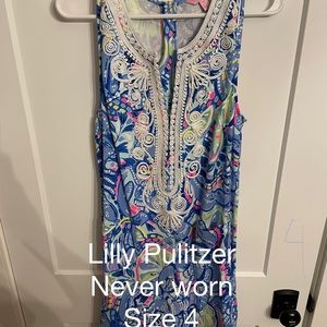 Lilly Pulitzer dress